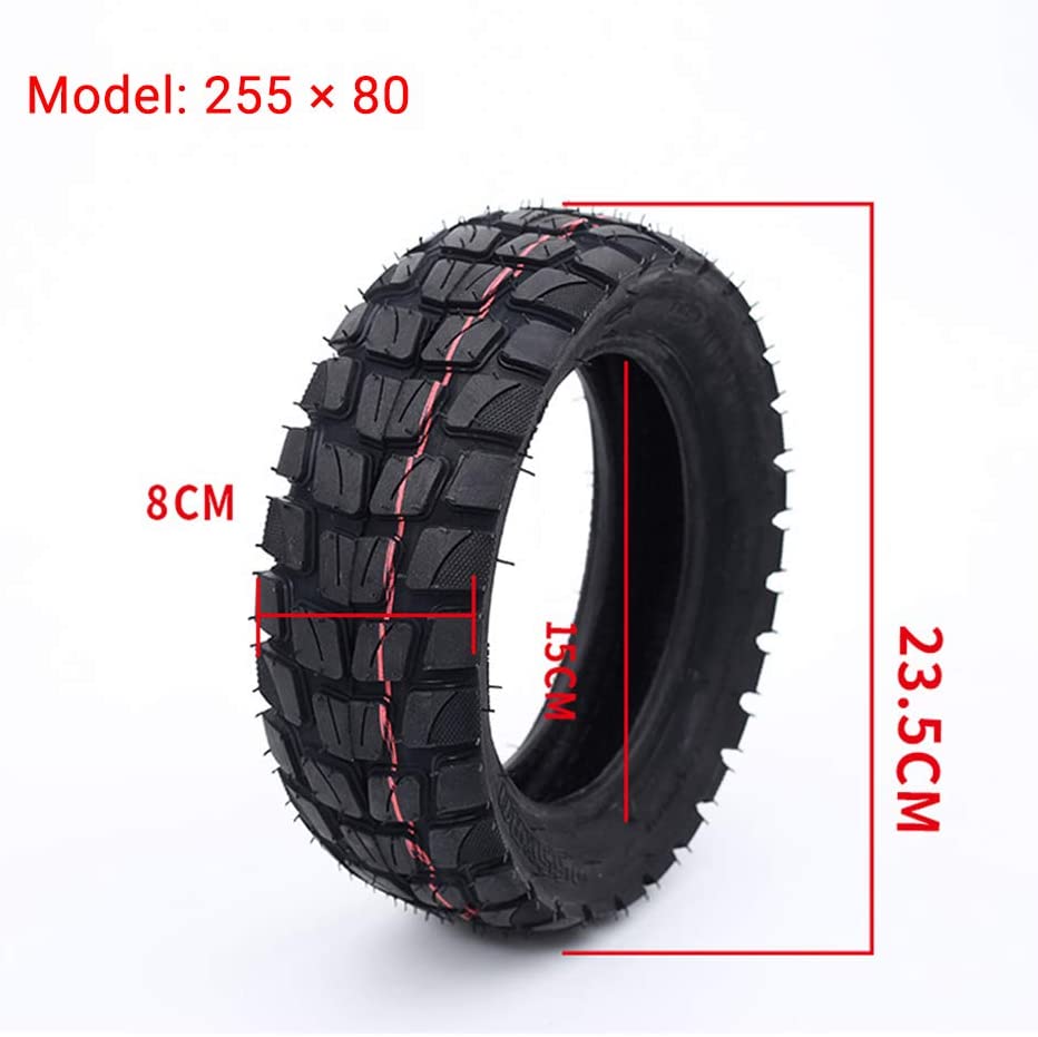 iO Hawk Legend coat tires 255x80