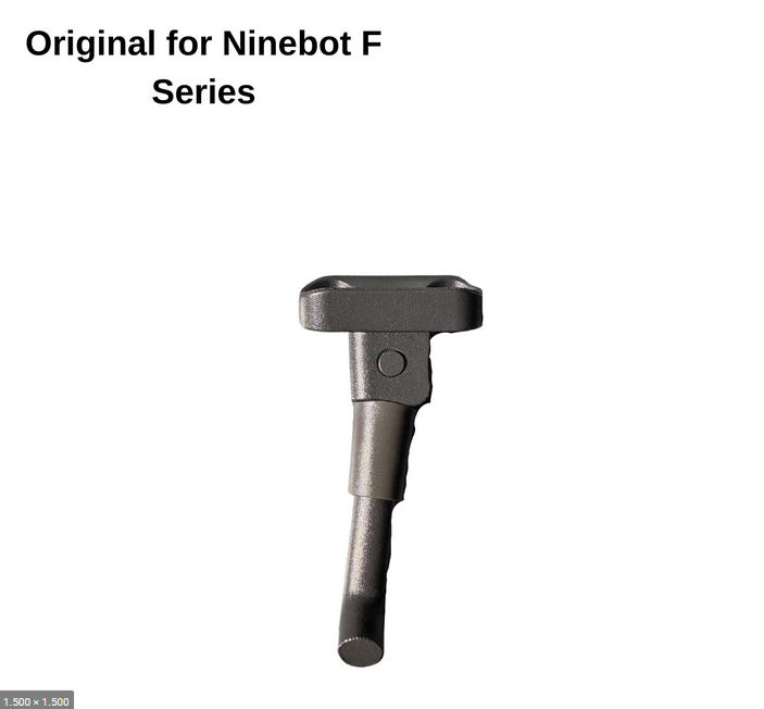 Ninebot F20 F25 F30 F40 F20D F30D F40D Original Kickstand Kickständer