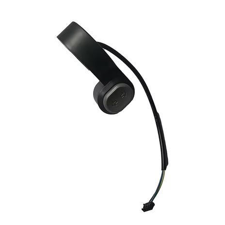 Ninebot E2 Pro Blinker Ein Aus Schalter Knopf Original