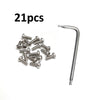 Xiaomi Pro 4 Boden Schrauben Bottom Screw [1 sets]