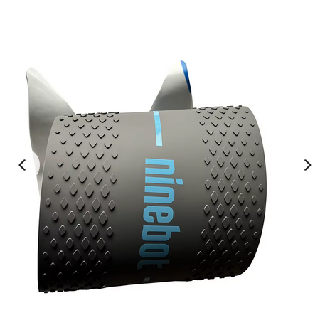 Ninebot G30D Original Trittbrett Matte Antirutschmatte Foot Mate Blau