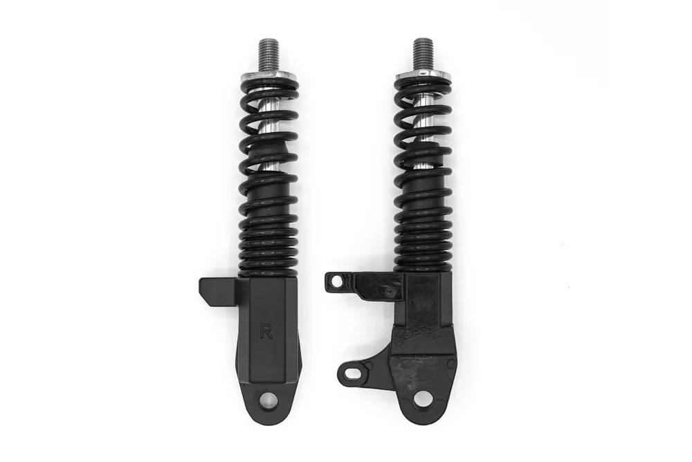 Joyor Y8S Y5S Y10 Vorne Vorder Federung Links Rechts Set