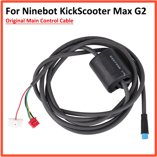 Original Ninebot Max G2 Haupt Power Data Kontroller Kabel Main Controller Cable Dashboard [1 PC]