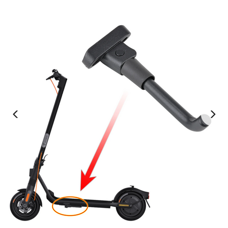 Ninebot F2 Pro Original Kickständer