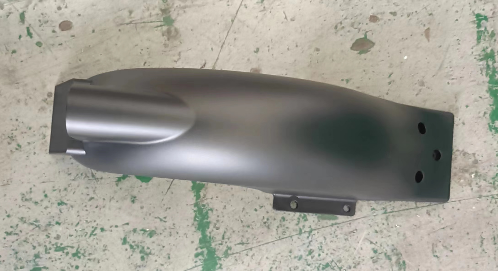 RCB EV10Z Kotflügel Hinten mit Rück Licht