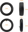 Soflow S02 Ersatz Schlauch Mantel So2 Set 8,5 8.5 Zoll Reifenv