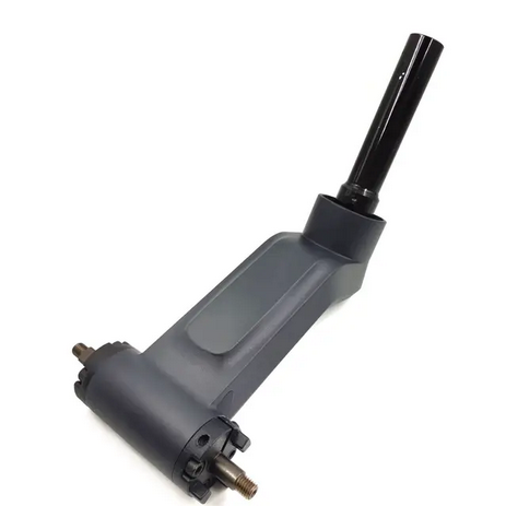 Original Ninebot P100 P100S Vorderradgabel