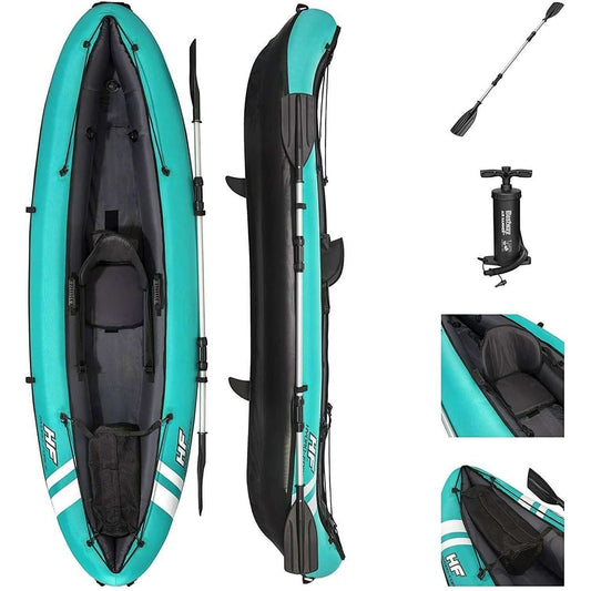 Bestway 65118 Hydro-Force™ "Ventura" Kayak Set 280 x 86 x 40 cm Inflatable