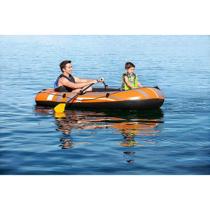 Bestway 61102 Schlauchboot-Set Kondor 3000“ 232 x 115 x 36 cm