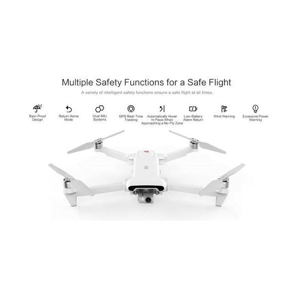 Xiaomi FIMI X8 SE 2020 Kamera Drohne Flug Drohne inkl.Smart Controller Weiß 2