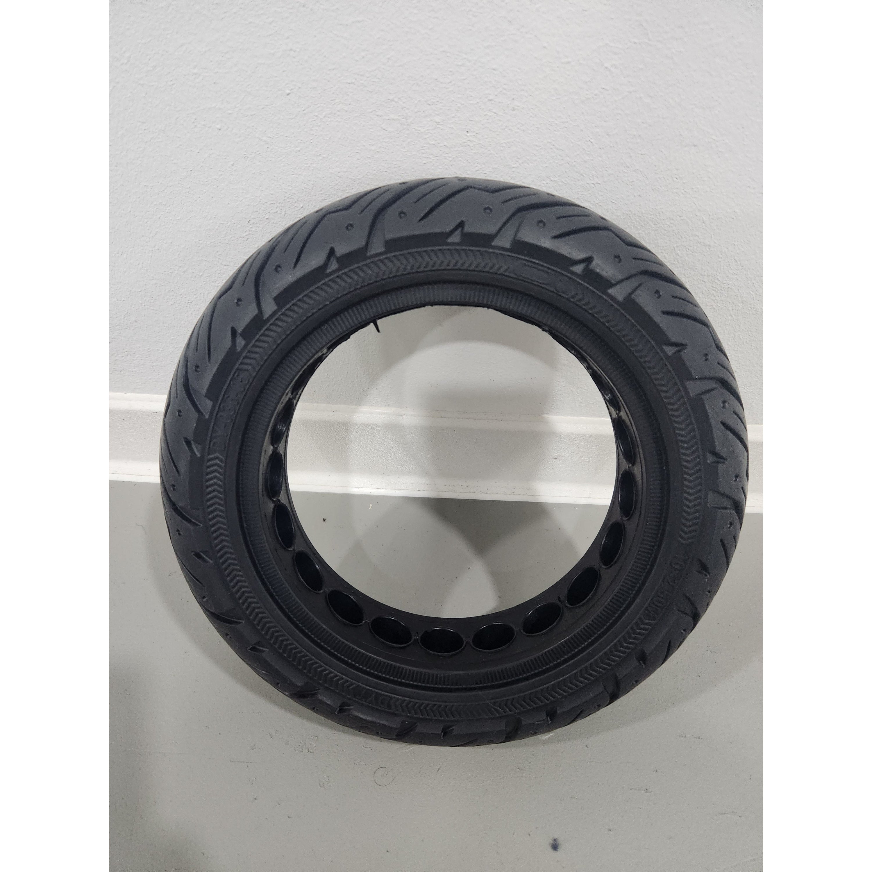 Ninebot Max G30 solid rubber hard rubber tires 10x2