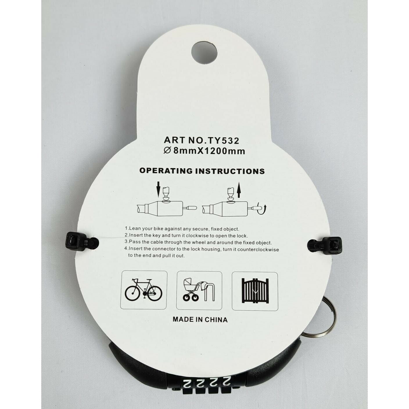 Ninebot Xiaomi Soflow uvm Zahlenschloss e scooter - 3PScooters Elektro Scooter Zubehör - Ersatzteile - Reparatur