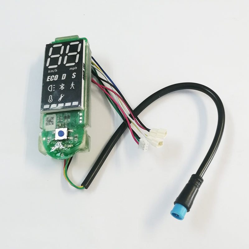 Ninebot Max G30 Dashboard Switch panel assembly Ersatzteil