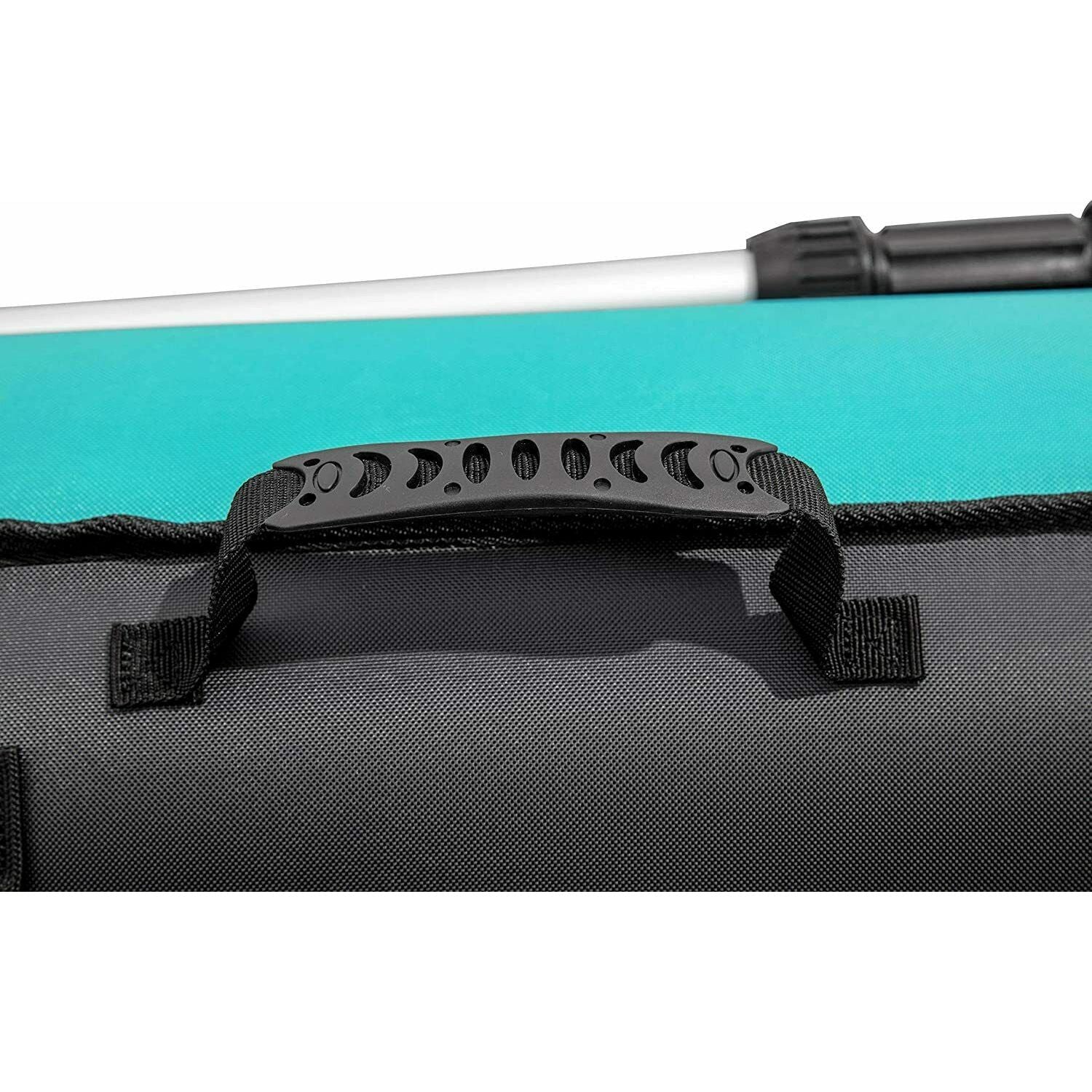 BESTWAY Ventura X2 Zweisitzer Sport Kajak aufblasbar mit Paddel 330 x 86cm
