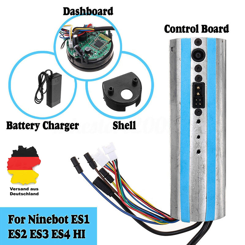 Bluetooth Platine Motherboard Controller Ninebot ES1 ES2 ES3 ES4 - 3PScooters Elektro Scooter Zubehör - Ersatzteile - Reparatur