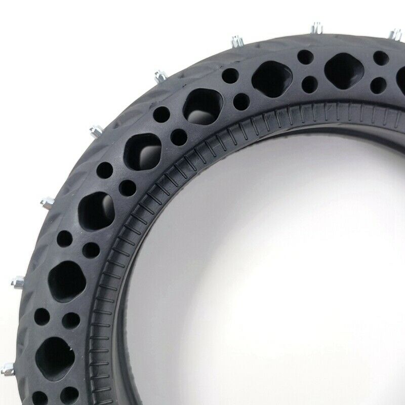 8.5 8.5 solid rubber tires suitable for snow