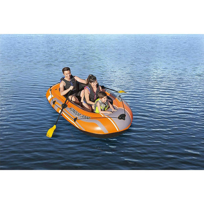 Bestway 61102 Schlauchboot-Set Kondor 3000“ 232 x 115 x 36 cm