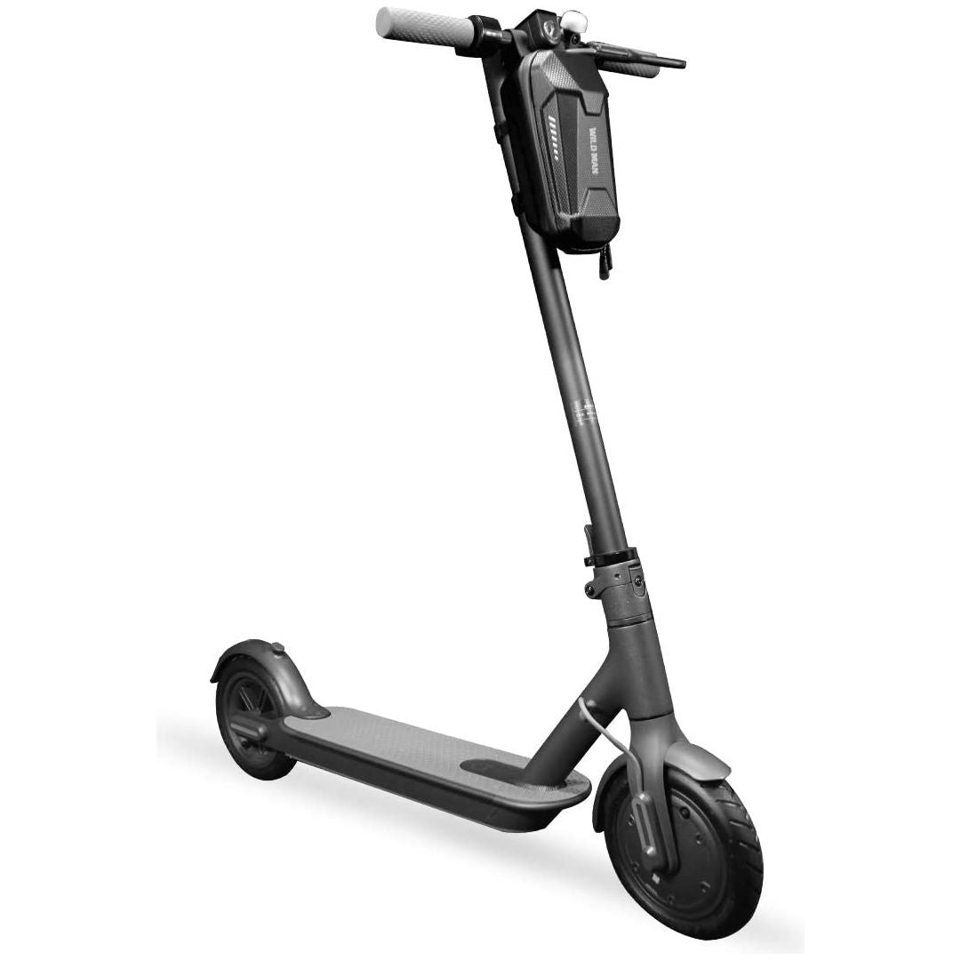 WILD MAN E Scooter Tasche 2L Ninebot Xiaomi Soflow Denver Viron Docgreen - 3PScooters Elektro Scooter Zubehör - Ersatzteile - Reparatur