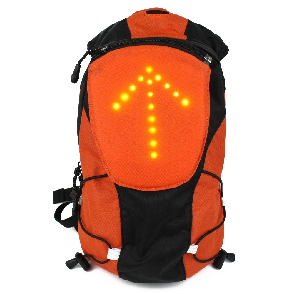LED Backpack Vest With Indicator Reflector Ninebot Xiaomi Viron CityBlitz led-backpack-vest-with-indicator-reflector-ninebot-xiaomi-viron-cityblitz