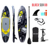 Black Sea 08 Yellow Stone Aufblasbares Stand Up Paddle Board 10'6 - 3PScooters Elektro Scooter Zubehör - Ersatzteile - Reparatur