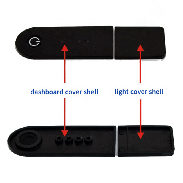 Xiaomi S1 Pro 2 panel cover LED indicator