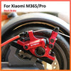 Xiaomi M365 1S Pro 2 Xtech Hinterradscheibe Sattel Set - 3PScooters Elektro Scooter Zubehör - Ersatzteile - Reparatur