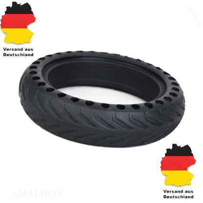 MacWheel Scooter 8,5 Zoll Vollgummi Reifen Honeycomb 2