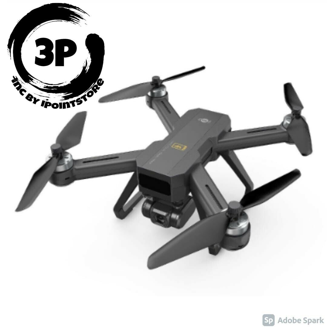 MJX Bugs 20 / B20 EIS GPS 4K 5G FPV HD Kamera mit Brushless RC-Drohne Quadcopter 2