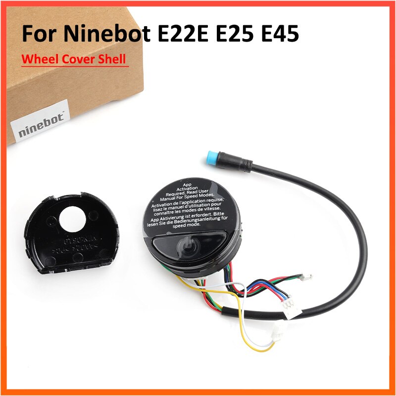 Ninebot E22D E25D E45D Original Dashboard Set - 3PScooters Elektro Scooter Zubehör - Ersatzteile - Reparatur