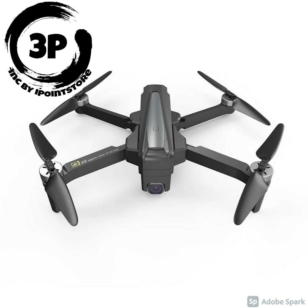 MJX B12 EIS GPS RC Drohne mit Kamera 4K Bürstenloser Motor 5G Wifi FPV G1I5