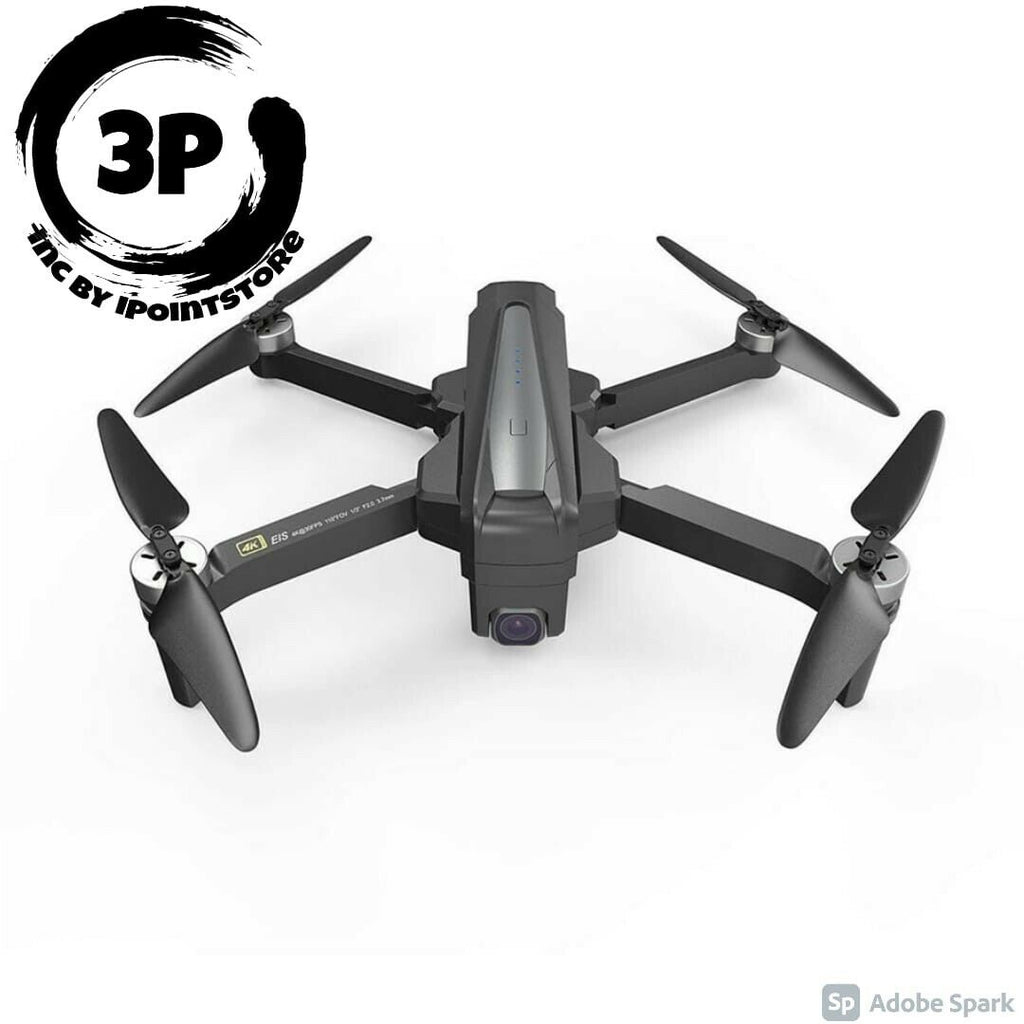 MJX B12 EIS GPS RC Drohne mit Kamera 4K Bürstenloser Motor 5G Wifi FPV G1I5 - 3PScooters Elektro Scooter Zubehör - Ersatzteile - Reparatur