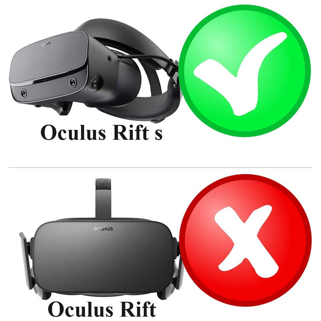 Headset Spiel Kabel Oculus Rift S Ersatz