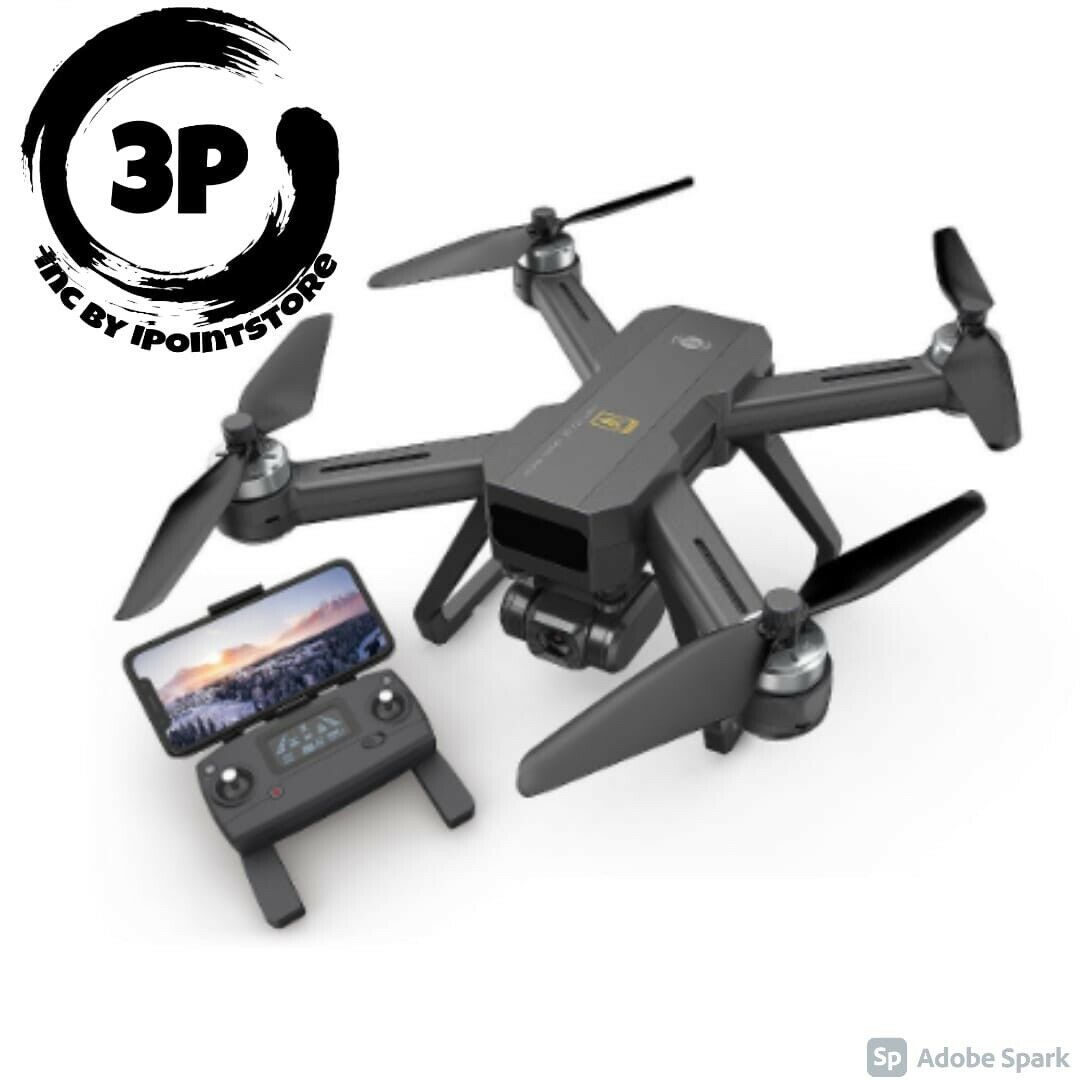 MJX Bugs 20 / B20 EIS GPS 4K 5G FPV HD Kamera mit Brushless RC-Drohne Quadcopter