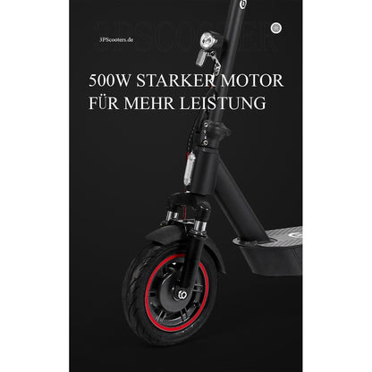 3Brothers Kick-Scooter Powered by 3PScooters