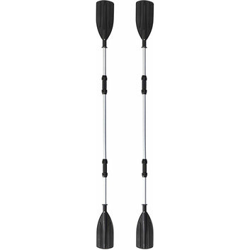 BESTWAY Ventura X2 Zweisitzer Sport Kajak aufblasbar mit Paddel 330 x 86cm