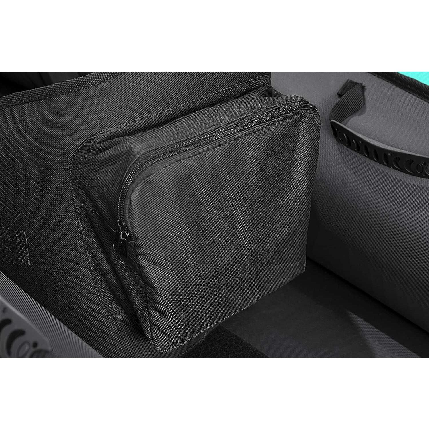 BESTWAY Ventura X2 Zweisitzer Sport Kajak aufblasbar mit Paddel 330 x 86cm