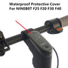 Ninebot F2 F2 Plus F2 Pro Dashboard Wasserdichte Schutzabdeckung - 3PScooters Elektro Scooter Zubehör - Ersatzteile - Reparatur