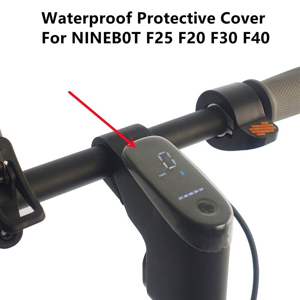 Ninebot F2 F2 Plus F2 Pro Dashboard Wasserdichte Schutzabdeckung - 3PScooters Elektro Scooter Zubehör - Ersatzteile - Reparatur
