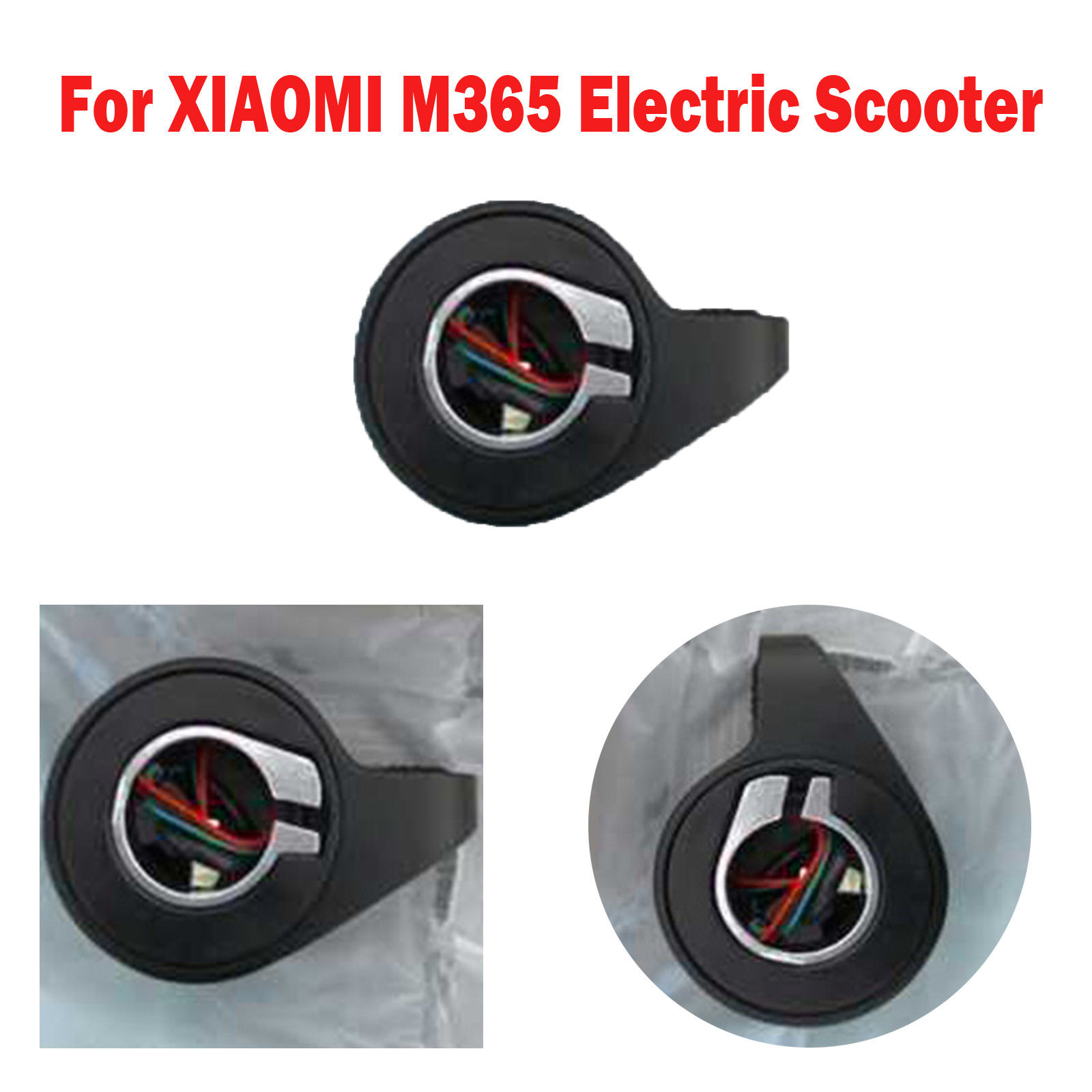 Xiaomi M365 1S Scooter Roller Gas Gaspedal Bremse 5