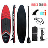 Black Sea 08 Sunset Aufblasbares Stand Up Paddle Board 10'6 - 3PScooters Elektro Scooter Zubehör - Ersatzteile - Reparatur