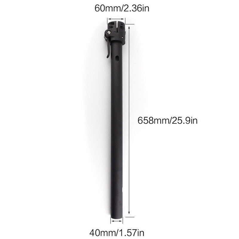Xiaomi MI M365 Pro Klapp Pol Stange 4